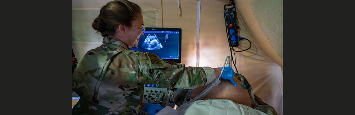 Utah Guard, Morocco Partners Provide Medical Care in African Lion